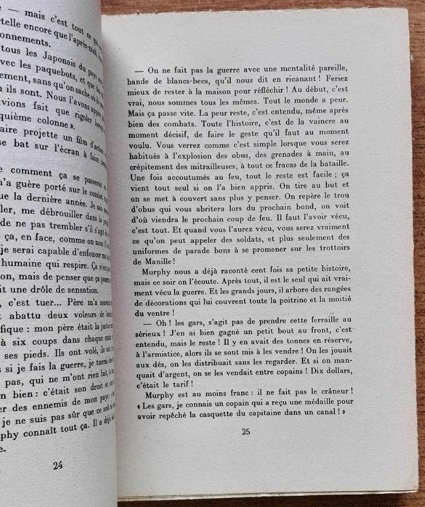 Les carnets de route de Tom Morgan - parachutiste