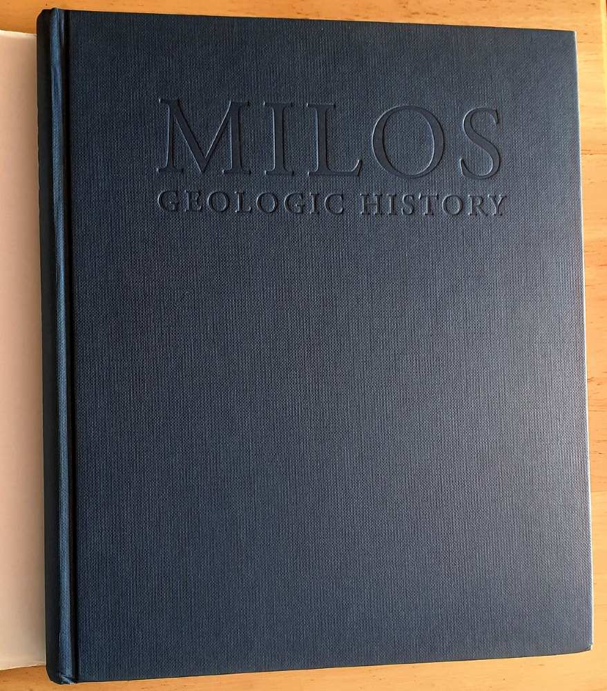 Milos Geologic history