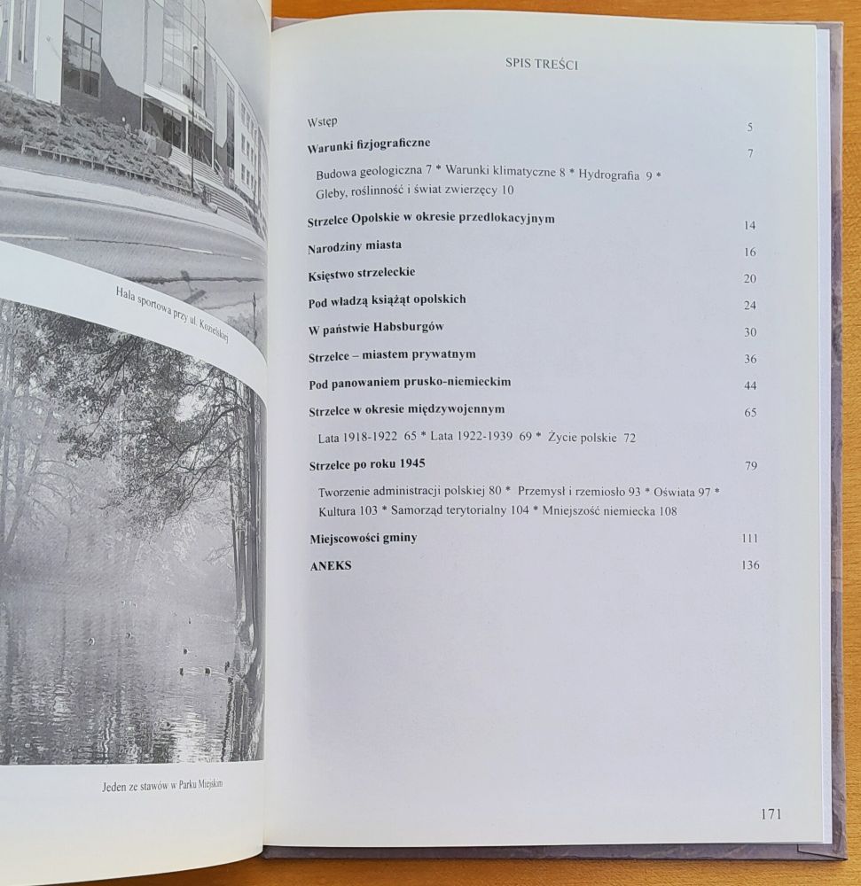 Strzelce Opolskie, dawniej i dziš