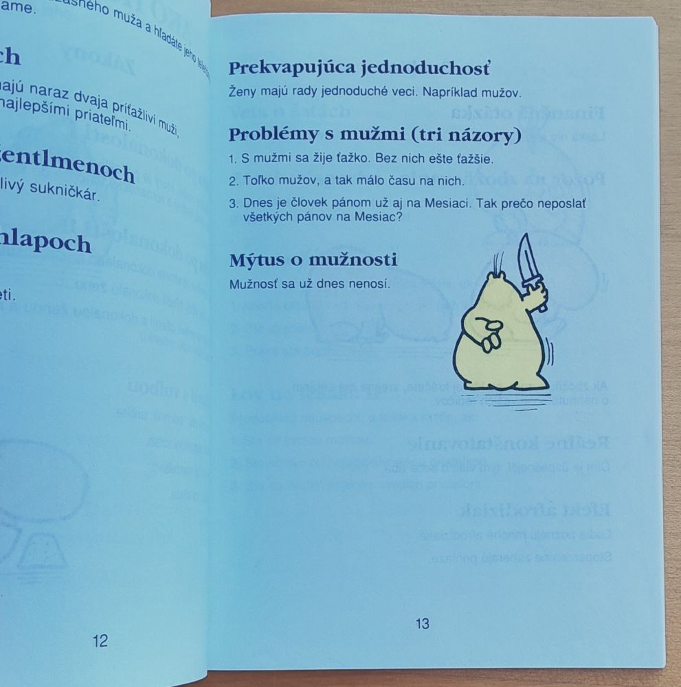 Zákony matky Murphyovej a ostatné rizika rodičovstva
