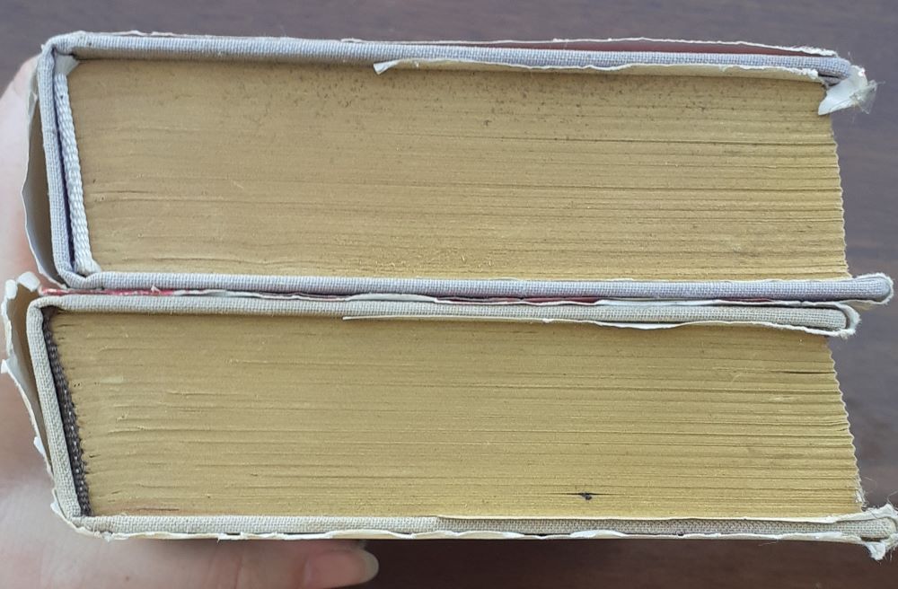 Odviate vetrom I. II.