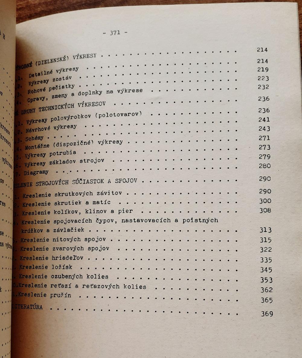 Základy strojníctva