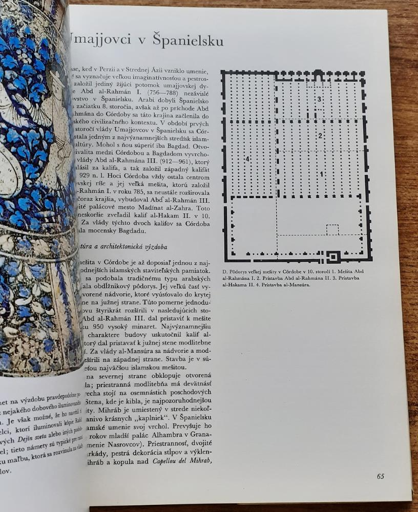 Islamské umenie / Ernst J. Grube / Umenie sveta