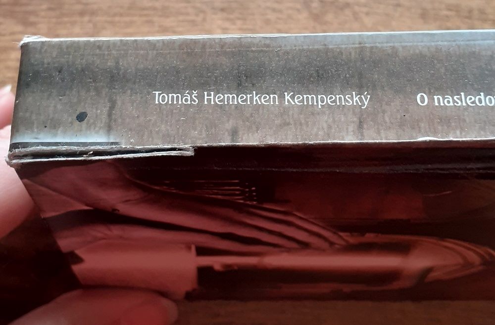 O nasledovaní Krista