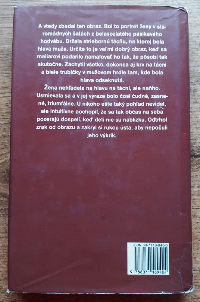 Nemaľuj diabla / Kriminálny príbeh