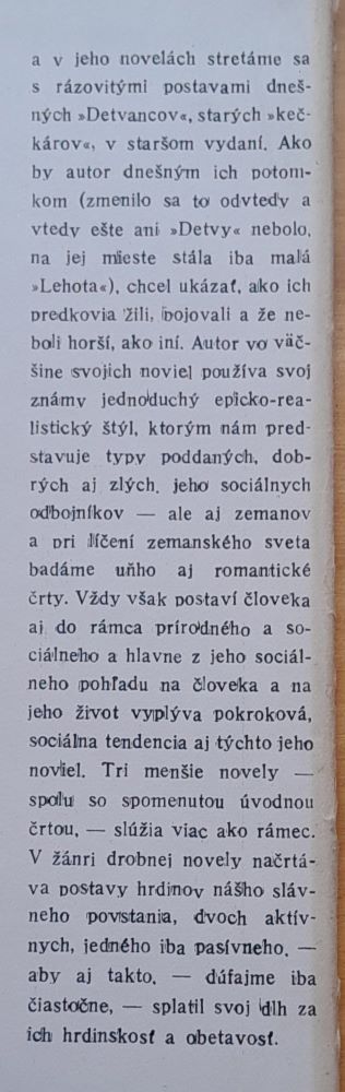 Z čias - nečias