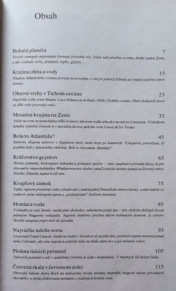 Divotvorné sily Zeme