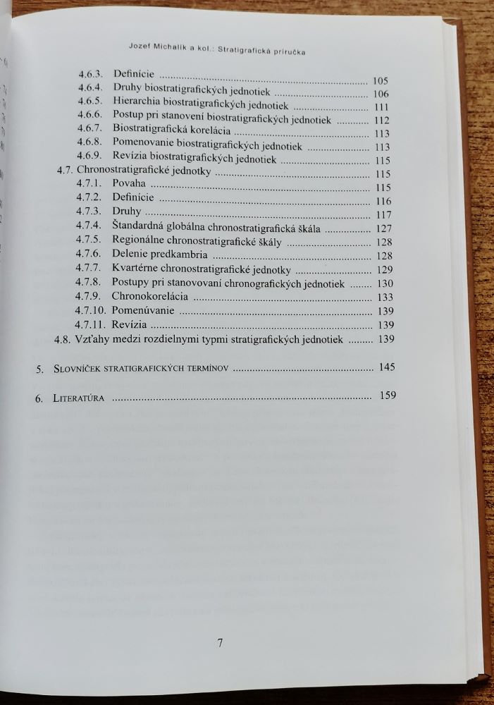 Stratigrafická príručka