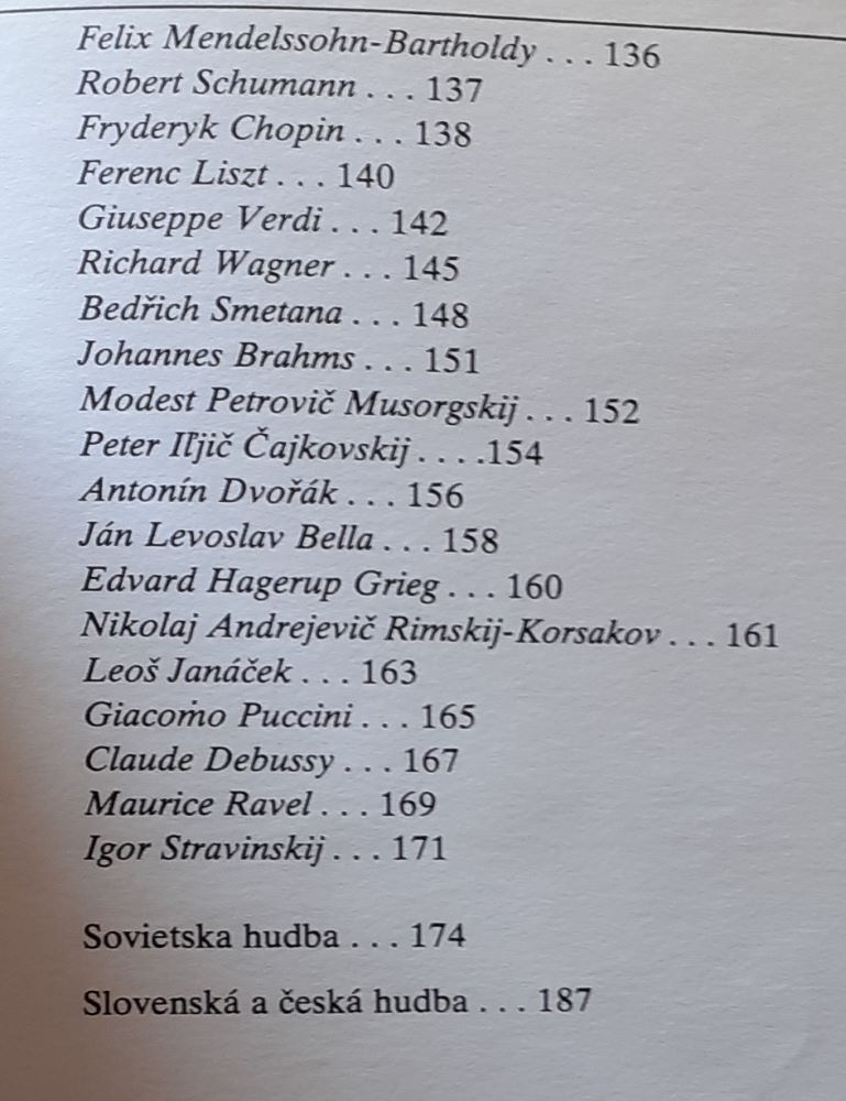 Prvé stretnutie s hudbou