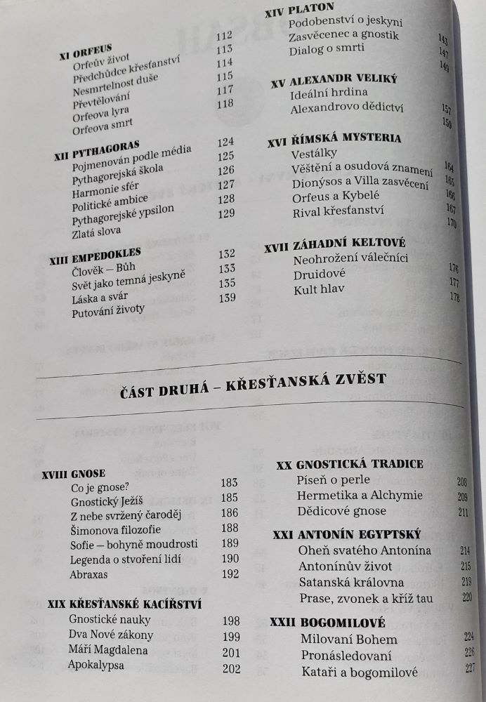 Tajné dějiny Evropy 1., Od Altantidy po vrcholný středověk