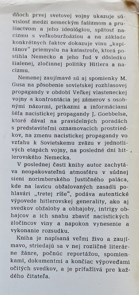 Ošiaľ hákového kríža / Edícia Memoáre