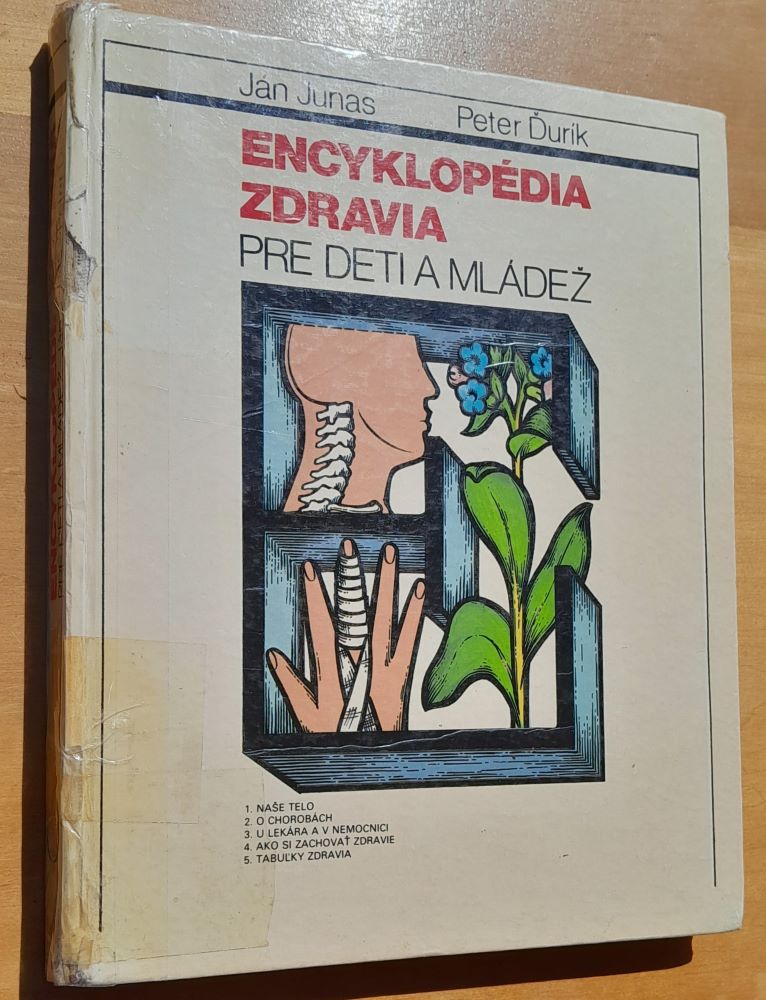 Encyklopédia zdravia pre deti a  mládež
