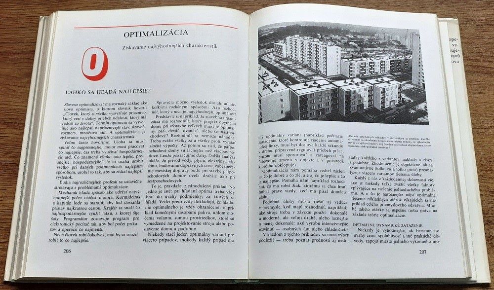 Malá encyklopédia kybernetiky