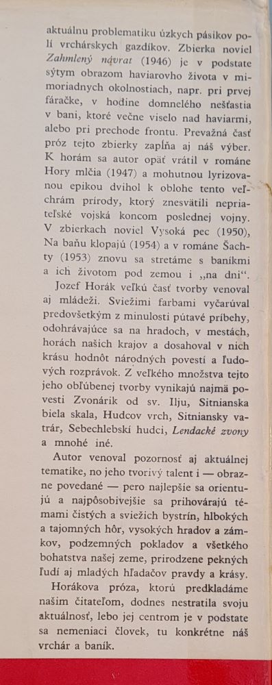 Biele ruky / Hviezdoslavova knižnica