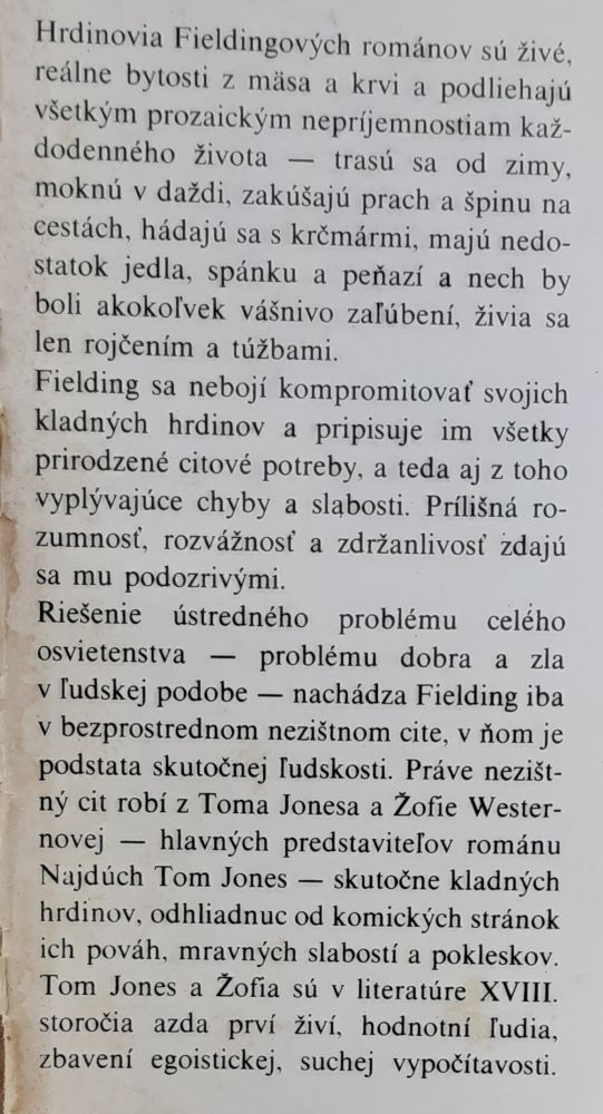 Najdúch Tom Jones 1. 2.