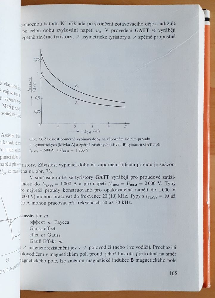 Malá encyklopedie elektrotechniky