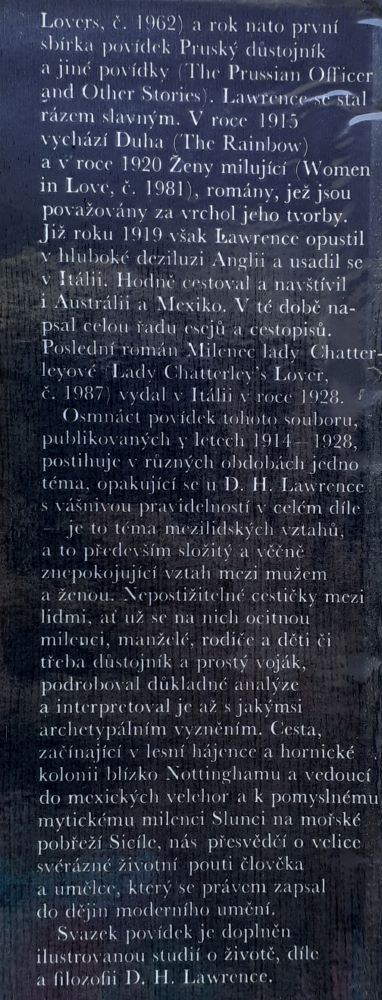 Stíny jara a jiné povídky