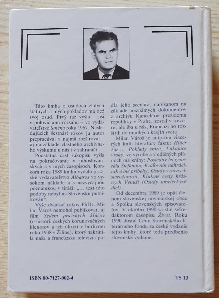 Osudy zlatých pokladov