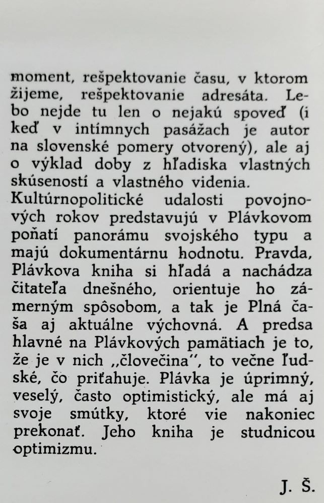 Plná čaša