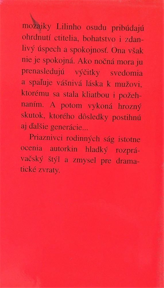 Zdedené tajomstvo