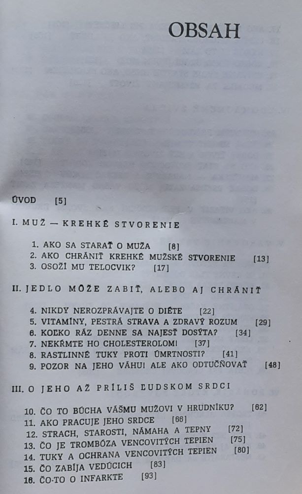 Ako si nezabiť ženu, muža, deti a sám seba