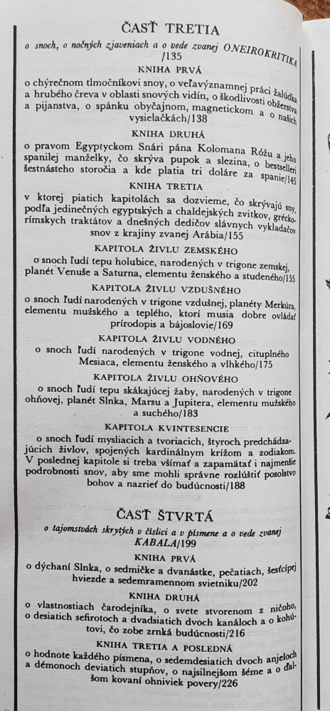 Tri zlomené pečate
