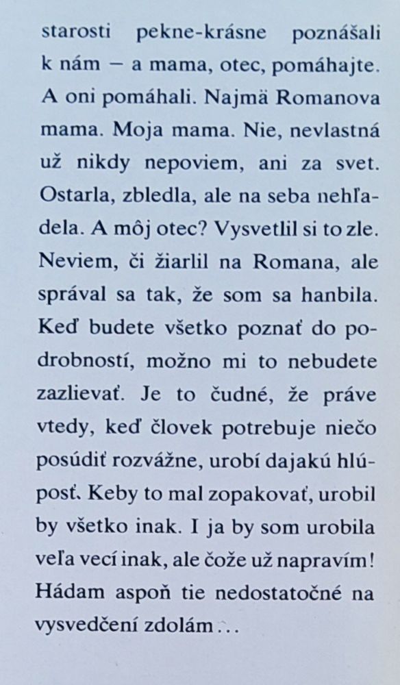 Serenáda pre Martinu - Elena Čepčeková