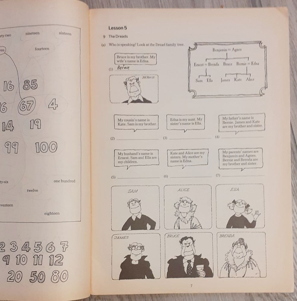 New Generation 1. / Students Book / Workbook