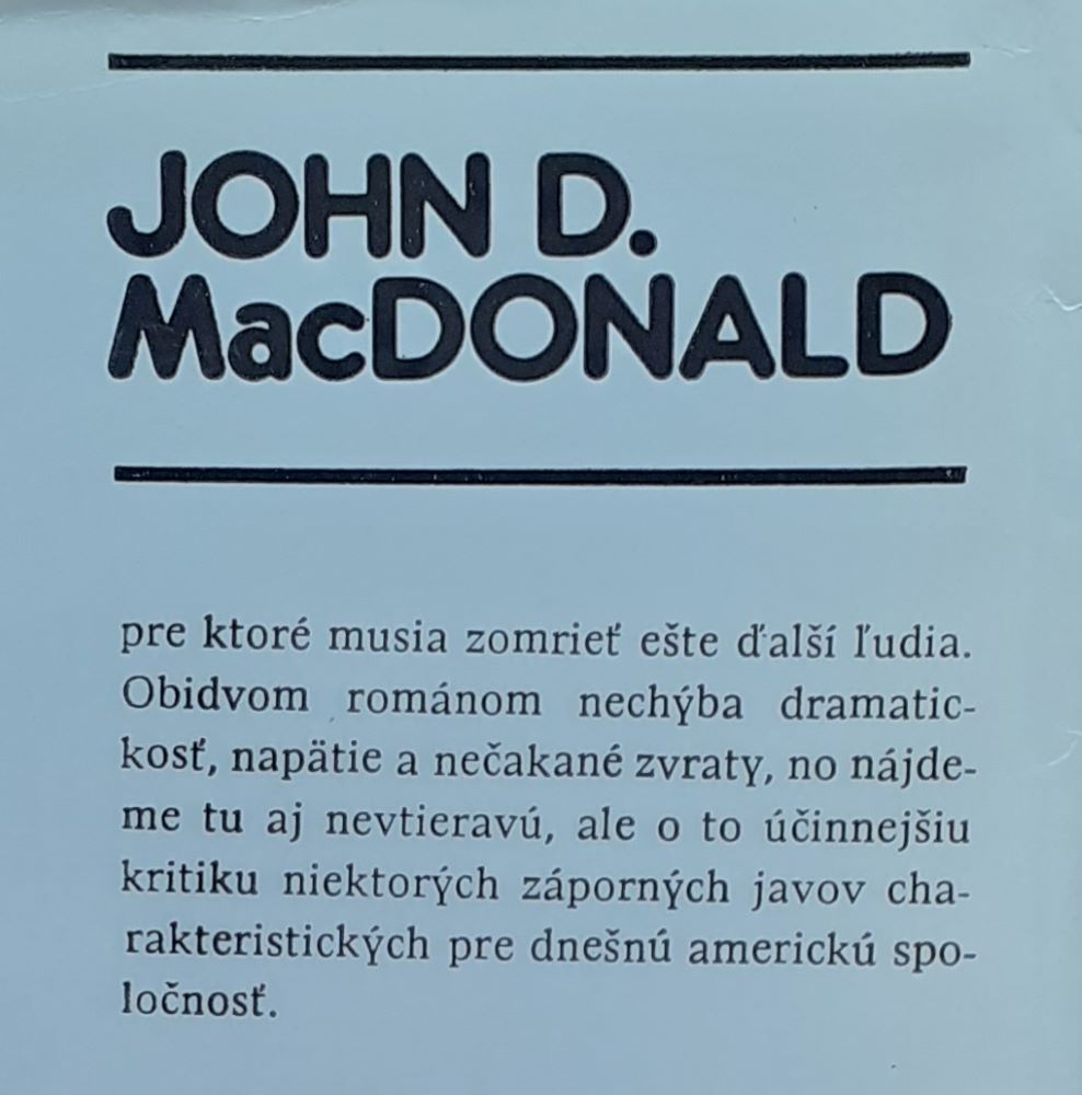 Prázdne medené more / Labyrint