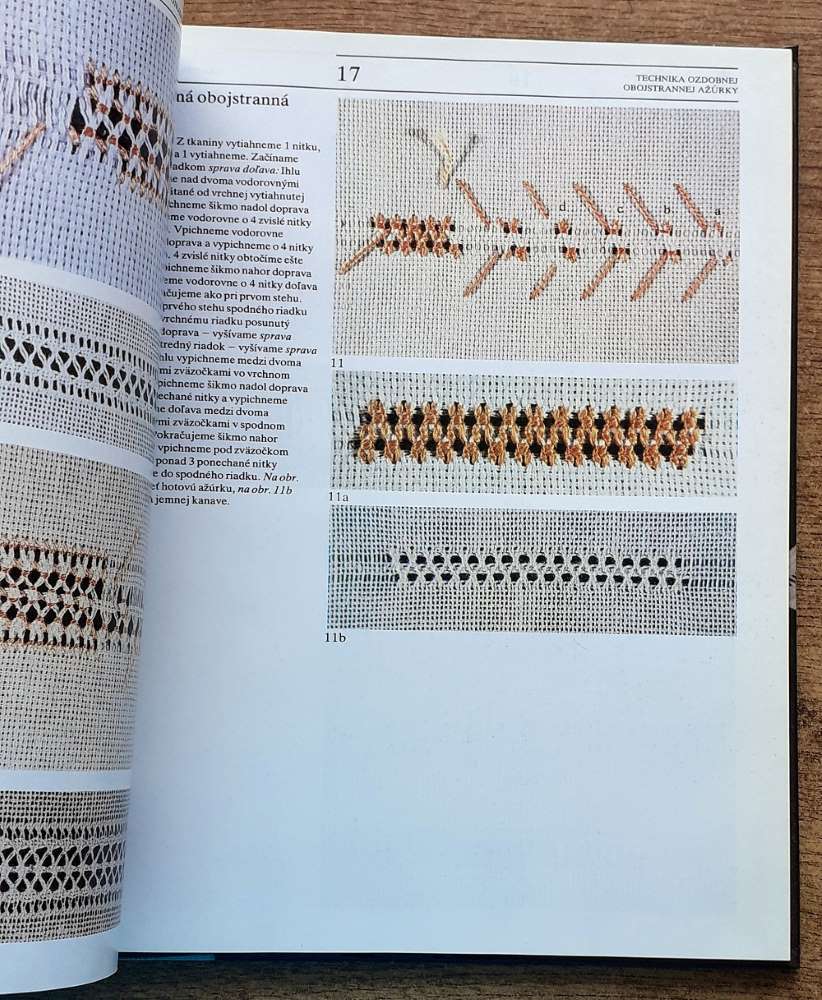 Ažúry a perzské ažúry