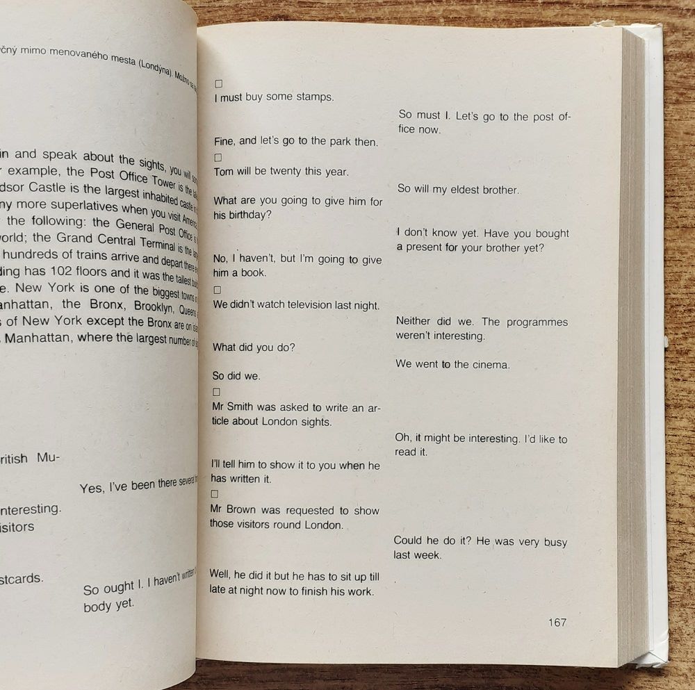 Angličtina pre jazykové školy a kurzy 2.