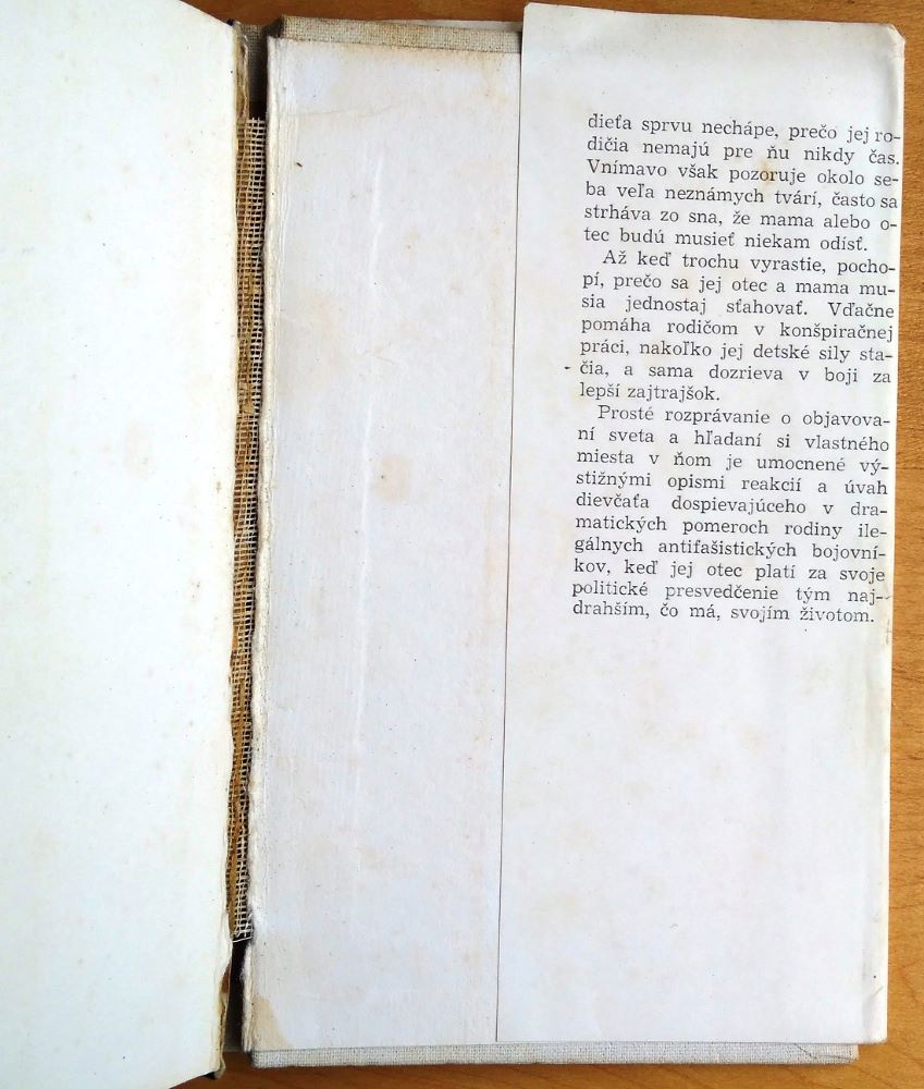 Uplynul čas detských hier / Autobiografia z obdobia nástupu nacizmu až po jeho porážku