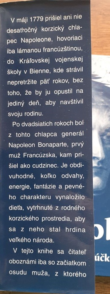 Napoleon / Pieseň na rozlúčku