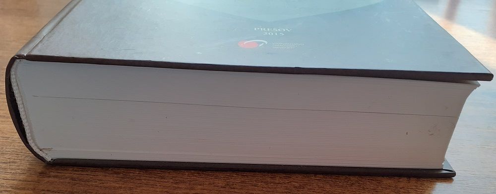 Sto kňažských biografií Johanna Samuela Kleina