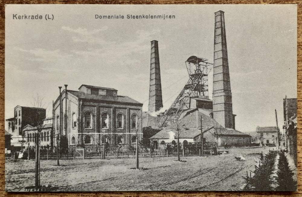 Holandsko - tlačená pohľadnica - 7 ks