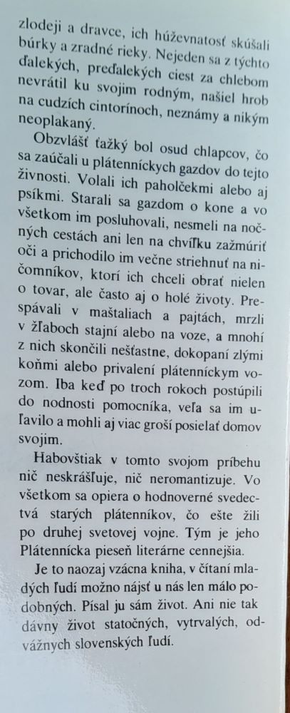 Plátennícka pieseň