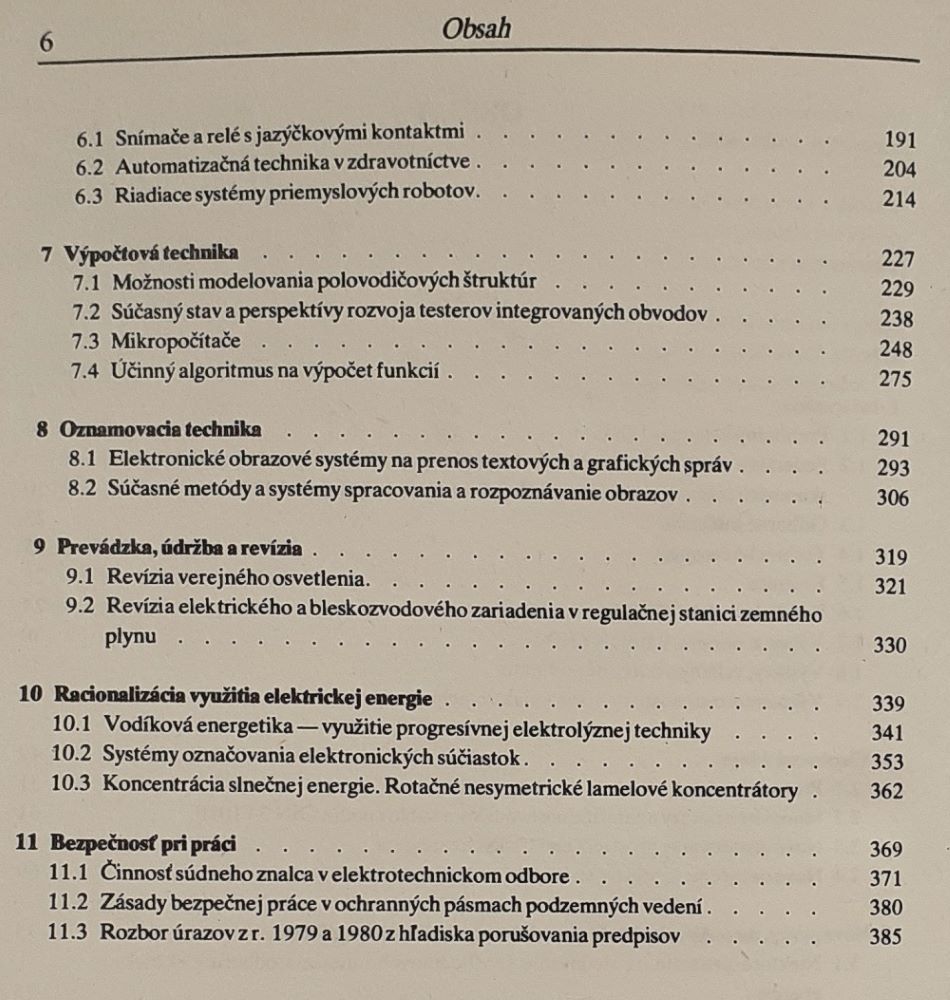 Elektrotechnická ročenka 1983