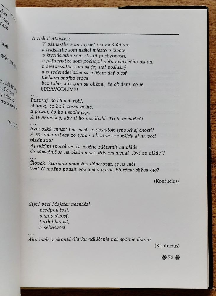 Modlitby, meditácie a spevy sveta