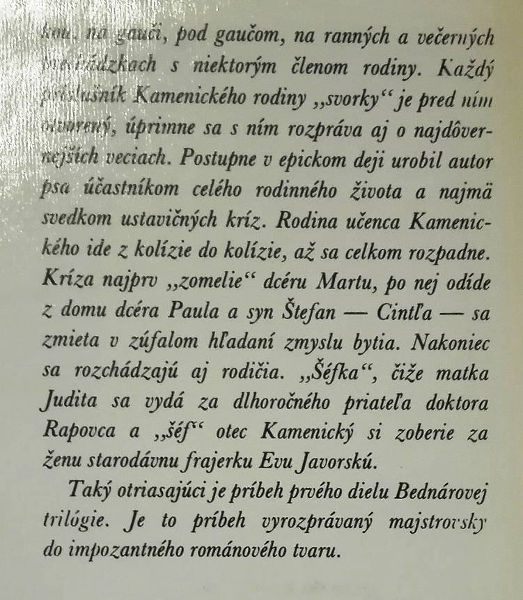 Za hrsť drobných I. II. III.