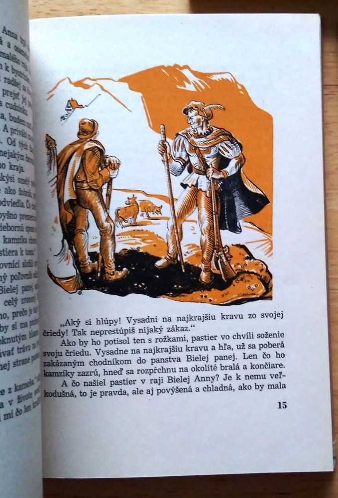 Legendy z ríše ľadovcov / Knihy pre mládež 17. zväzok