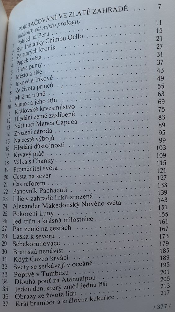 Synové slunce / Sláva a pád největší indiánské říše 