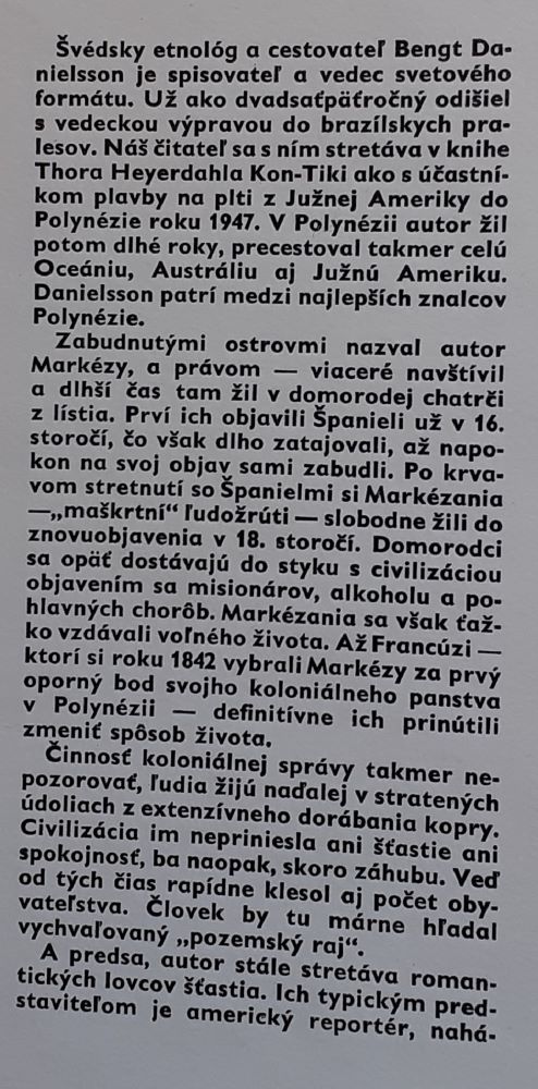 Zabudnuté ostrovy