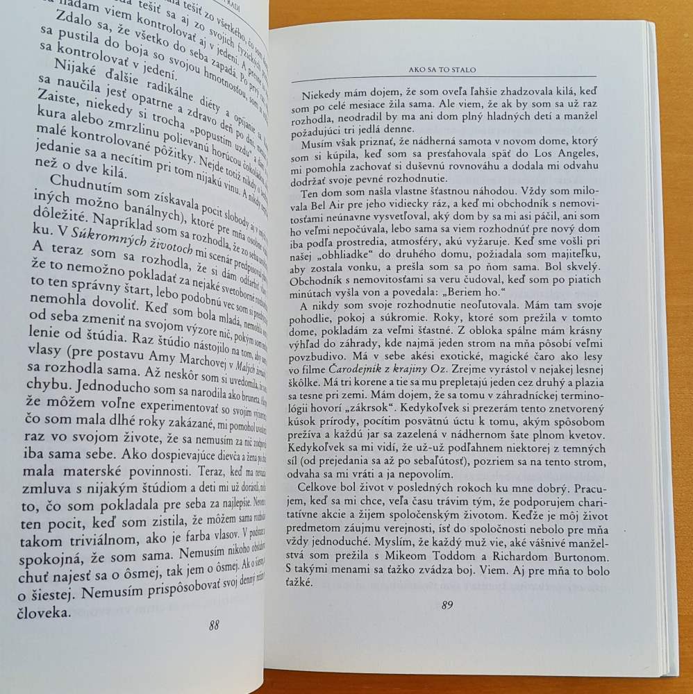 Elizabeth radí / Ako schudnúť, byť pekná a šťastná