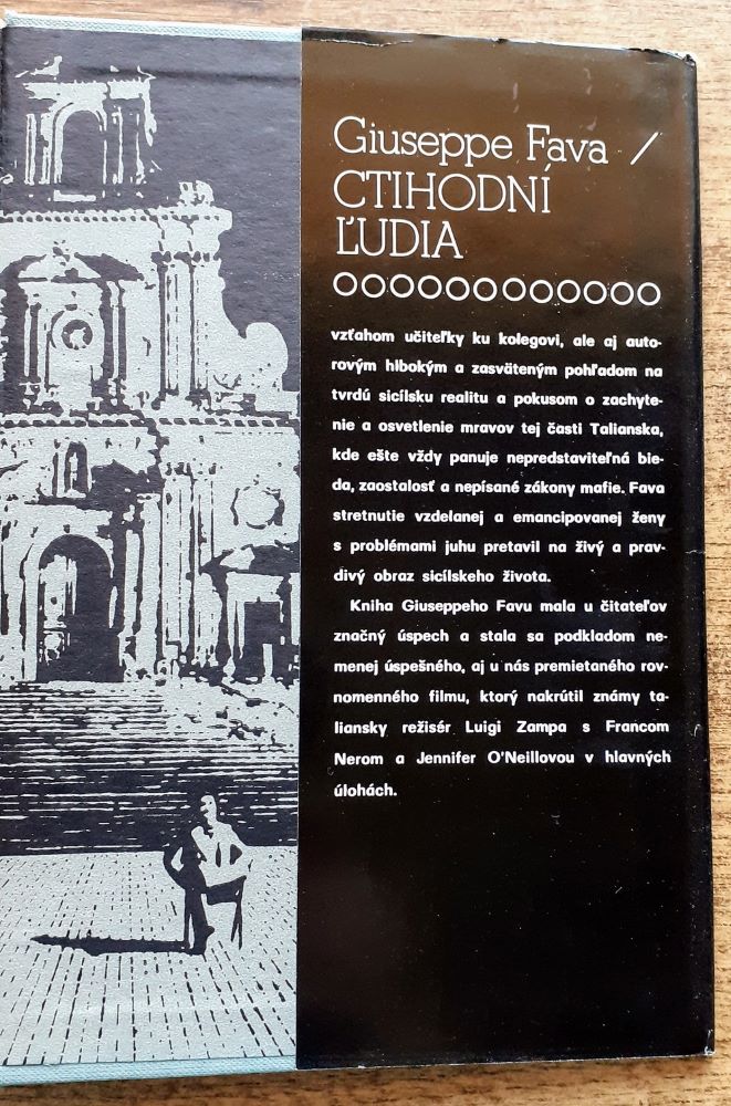 Ctihodní ľudia / Reťaž neobjasnených vrážd mužov