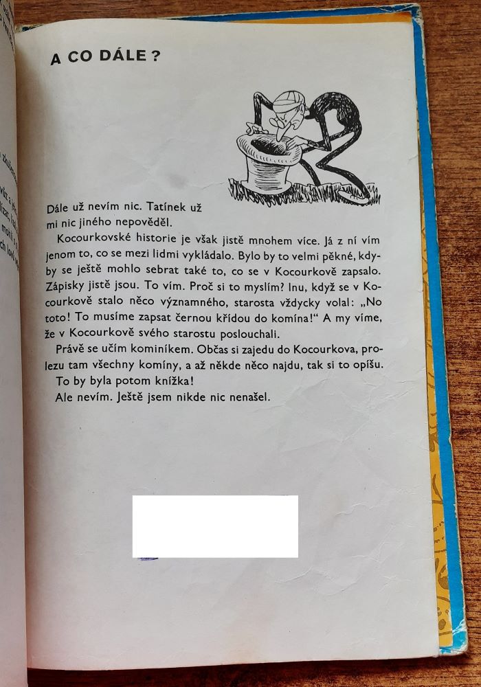 Kronika města Kocourkova