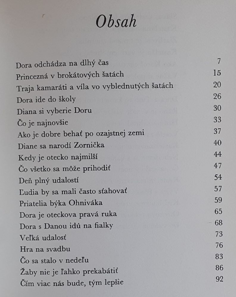 Dievčatko zo zámku
