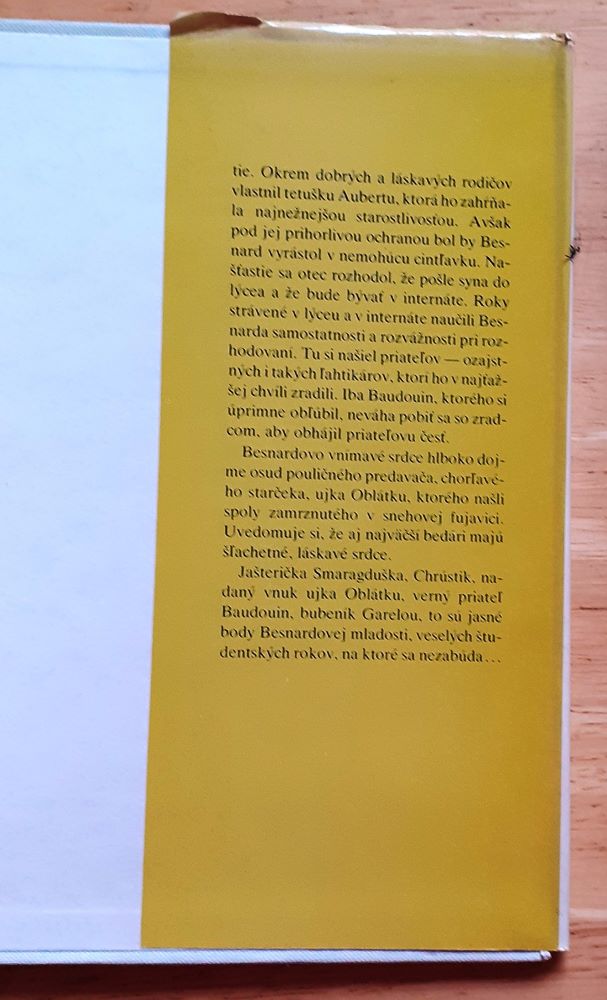 Nový rok v internáte / Dobré slovo