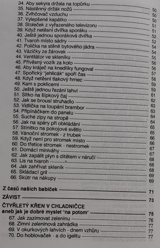 Receptář pro každý den 3.