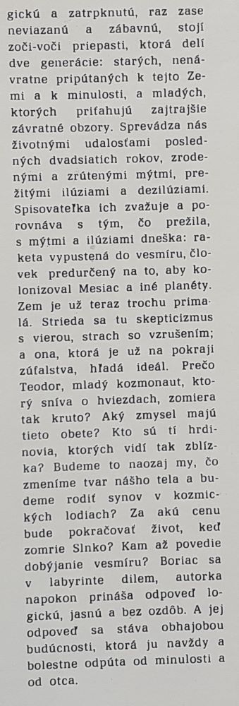 Ak zomrie Slnko