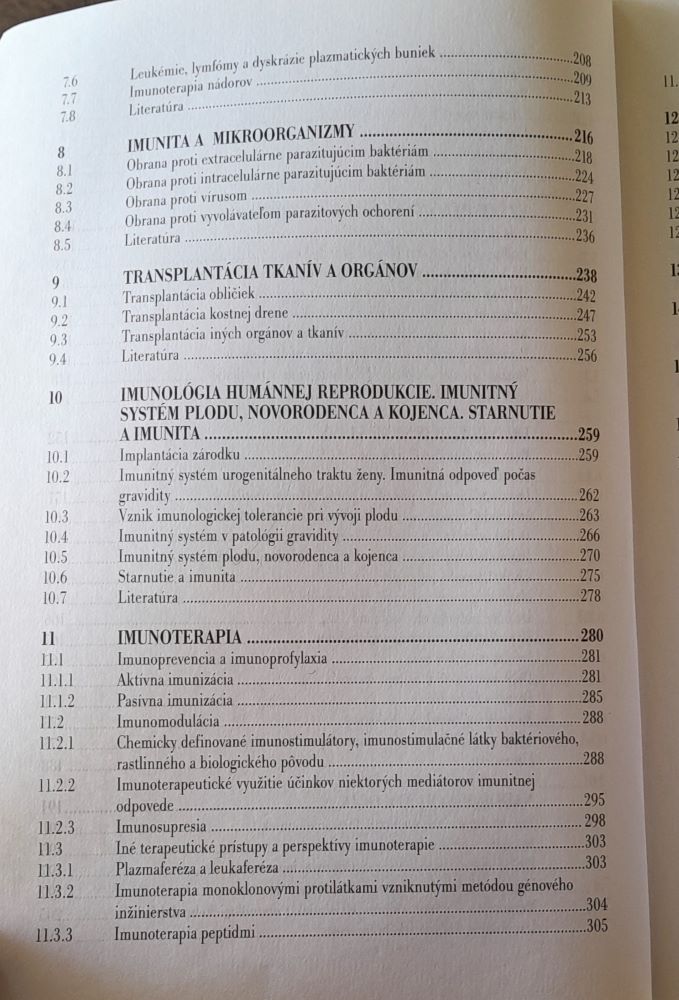 Klinická imunológia